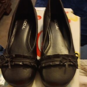 Soda Brown Flats Comfortable Loafers